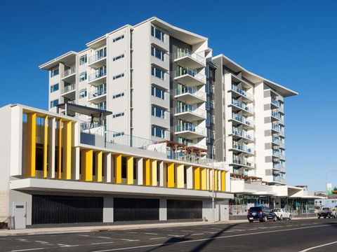 Oaks Mackay Rivermarque Hotel - Accommodation Australia 6