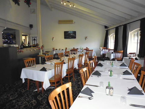Burke & Wills Motor Inn - Accommodation Australia 22