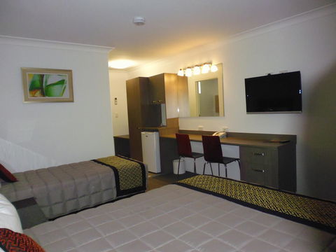 Burke & Wills Motor Inn - Accommodation Australia 15