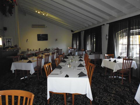Burke & Wills Motor Inn - Accommodation Australia 8