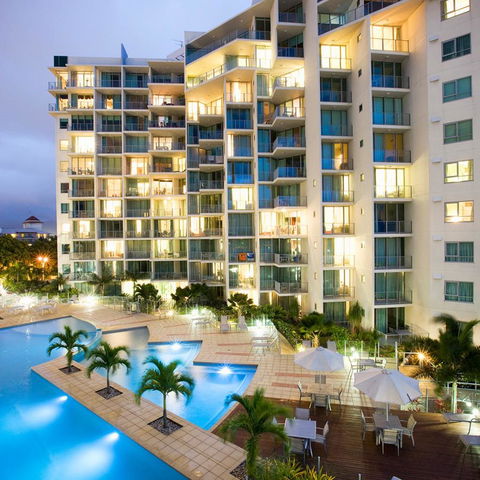 Mantra Trilogy - Accommodation Australia 0