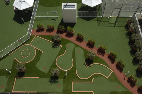Fairways Golf & Beach Retreat Bribie Island - Accommodation Australia 20