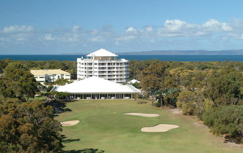 Fairways Golf & Beach Retreat Bribie Island - Accommodation Australia 10