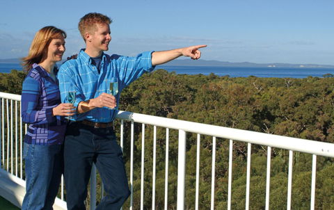 Fairways Golf & Beach Retreat Bribie Island - Accommodation Australia 13