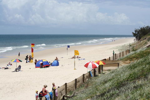 Fairways Golf & Beach Retreat Bribie Island - Accommodation Australia 4