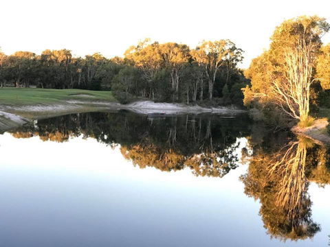 Fairways Golf & Beach Retreat Bribie Island - Accommodation Australia 6