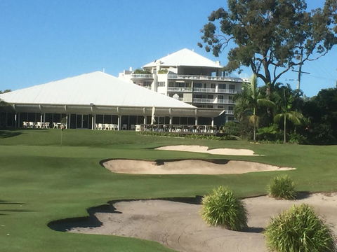 Fairways Golf & Beach Retreat Bribie Island - Accommodation Australia 5