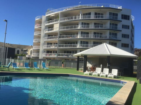 Fairways Golf & Beach Retreat Bribie Island - Accommodation Australia 0