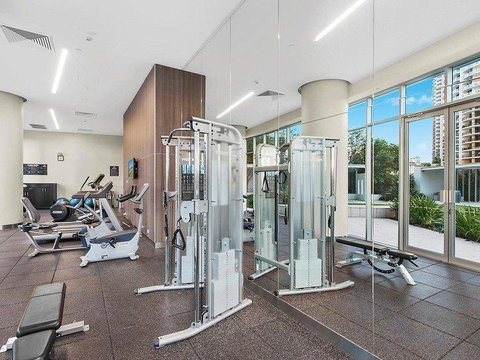 H Star Residences-- Paradise Stayz - Bed n Breakfasts 23