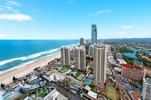 H Star Residences-- Paradise Stayz - Bed n Breakfasts 19