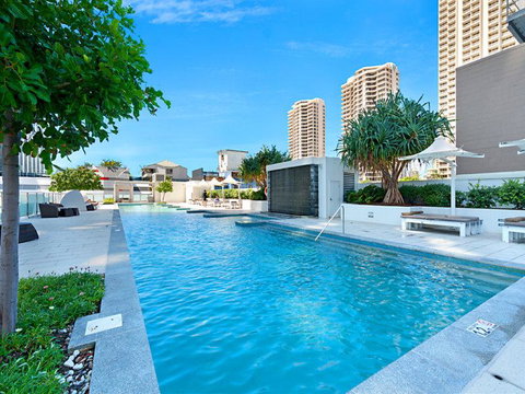 H Star Residences-- Paradise Stayz - Bed n Breakfasts 25