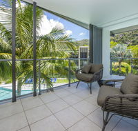 Blue on Blue Apartment 1031 - Accommodation Australia