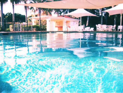 Waterfront Resort Villa With Buggy - Accommodation Australia 0