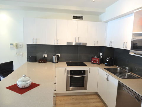 Waterfront Resort Villa With Buggy - Accommodation Australia 7