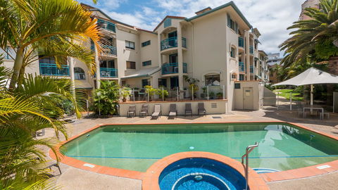 Aruba Beach Resort - Accommodation Australia 24