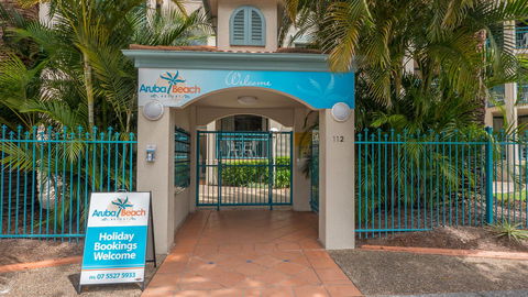 Aruba Beach Resort - Accommodation Australia 26