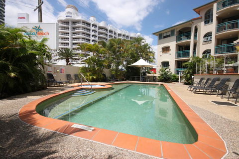 Aruba Beach Resort - Accommodation Australia 3
