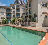 Aruba Beach Resort - Accommodation Australia