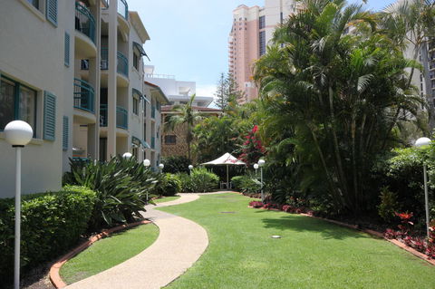 Aruba Beach Resort - Accommodation Australia 9