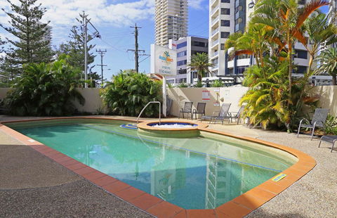 Aruba Beach Resort - Accommodation Australia 6