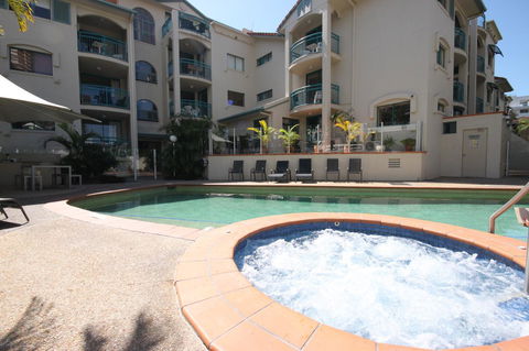 Aruba Beach Resort - Accommodation Australia 12