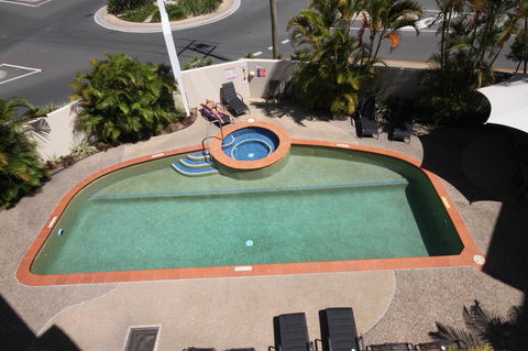 Aruba Beach Resort - Accommodation Australia 18