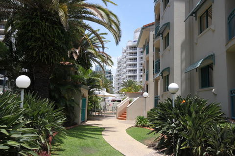 Aruba Beach Resort - Accommodation Australia 10