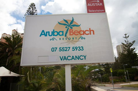 Aruba Beach Resort - Accommodation Australia 15