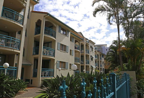 Aruba Beach Resort - Accommodation Australia 20