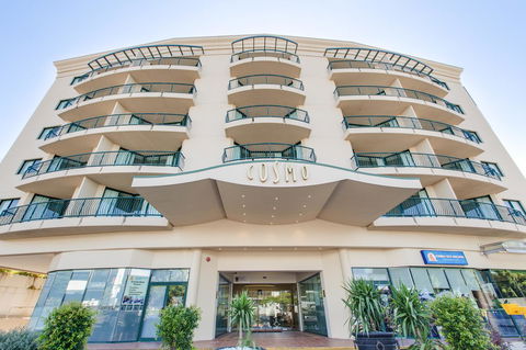 Central Cosmo Apartment Hotel - Accommodation Australia 0