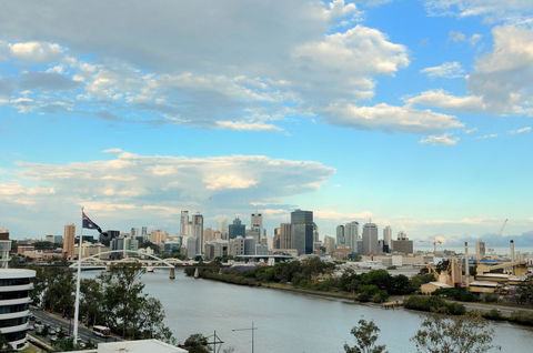 Central Cosmo Apartment Hotel - Accommodation Australia 22