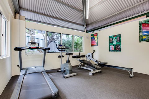 Central Cosmo Apartment Hotel - Accommodation Australia 23