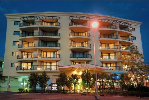 Central Cosmo Apartment Hotel - Accommodation Australia 7