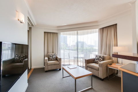 Central Cosmo Apartment Hotel - Accommodation Australia 27
