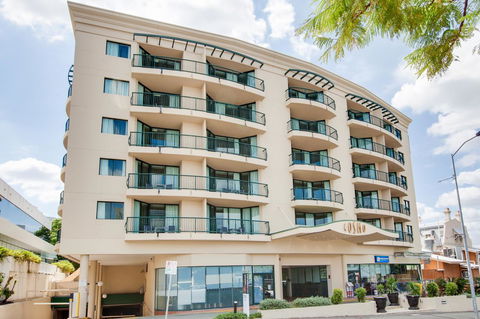 Central Cosmo Apartment Hotel - Accommodation Australia 13