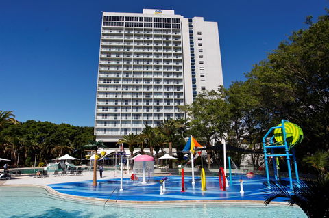 RACV Royal Pines Resort Gold Coast - Accommodation Australia 1