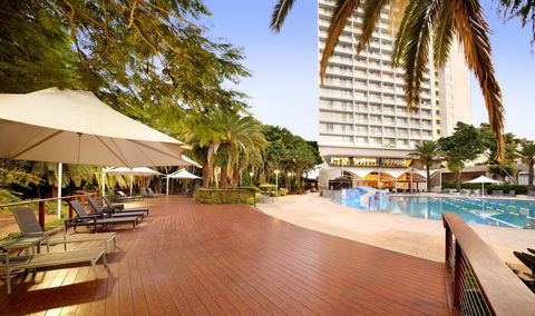 RACV Royal Pines Resort Gold Coast - Accommodation Australia 42