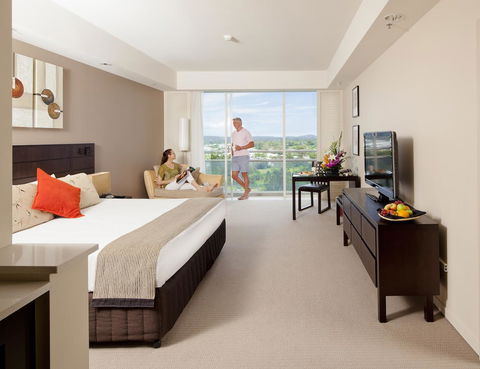 RACV Royal Pines Resort Gold Coast - Accommodation Australia 20