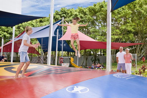 RACV Royal Pines Resort Gold Coast - Accommodation Australia 5