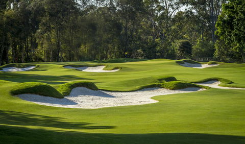 RACV Royal Pines Resort Gold Coast - Accommodation Australia 16
