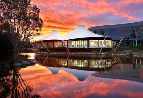 RACV Royal Pines Resort Gold Coast - Accommodation Australia 26