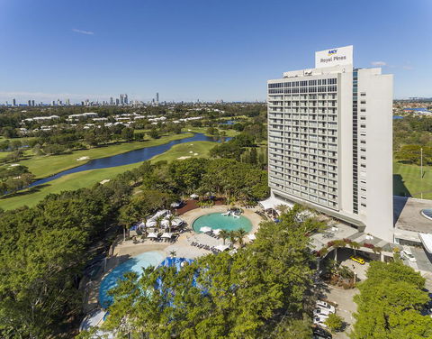 RACV Royal Pines Resort Gold Coast - Accommodation Australia 0