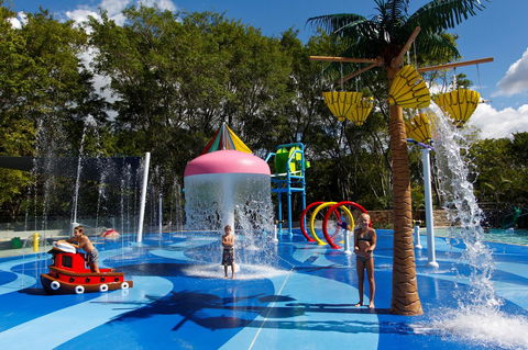 RACV Royal Pines Resort Gold Coast - Accommodation Australia 13