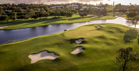 RACV Royal Pines Resort Gold Coast - Accommodation Australia 9