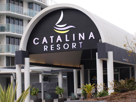 Catalina Resort - Accommodation Australia 1