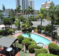 Grangewood Court Apartments - Accommodation Australia
