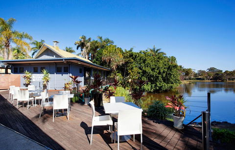 Kondari Hotel - Accommodation Australia 39