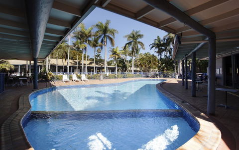 Kondari Hotel - Accommodation Australia 15