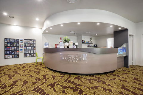 Kondari Hotel - Accommodation Australia 0