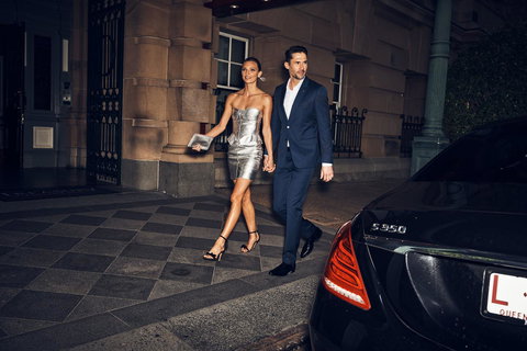 Treasury Brisbane - Australia Shopping 28